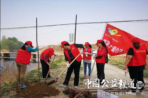 秦皇岛：文明创建无止境 志愿服务不停歇