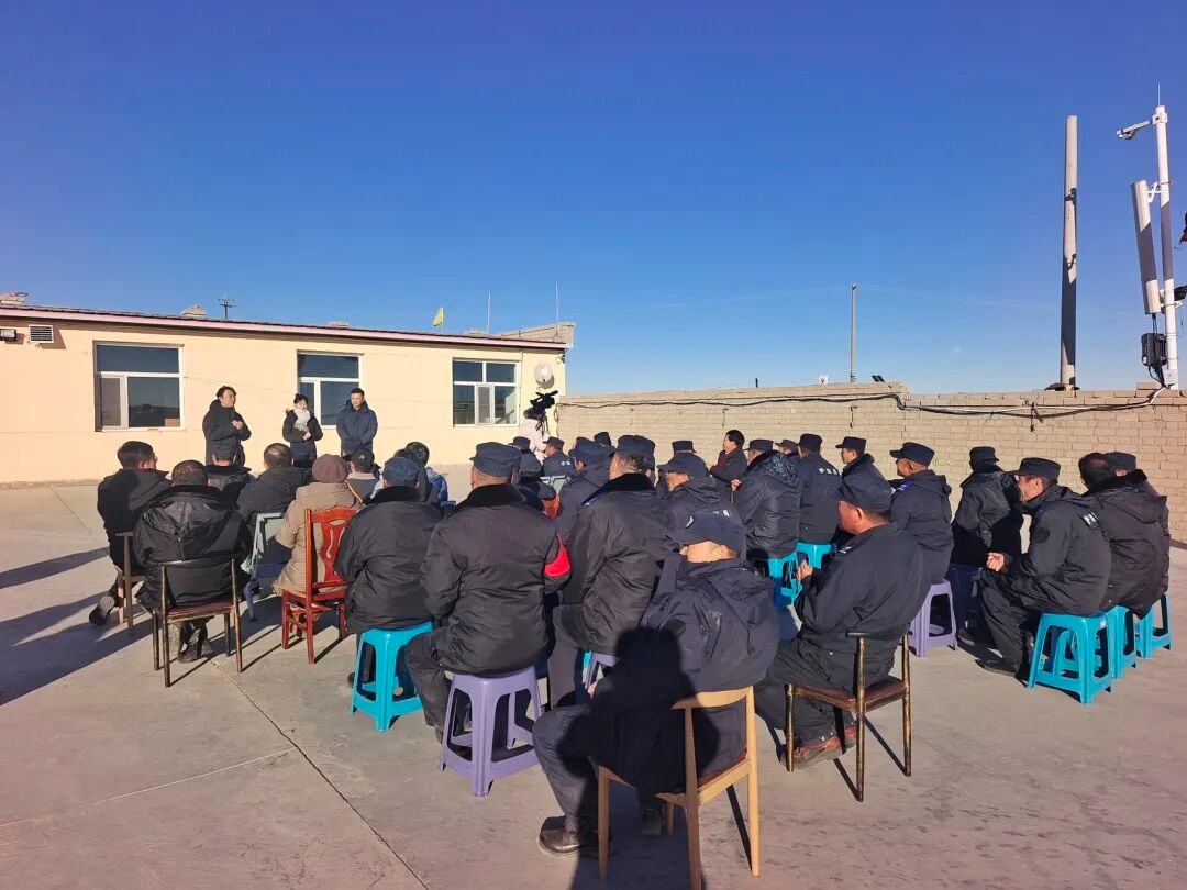 全总文工团赴四子王旗开展慰问演出活动